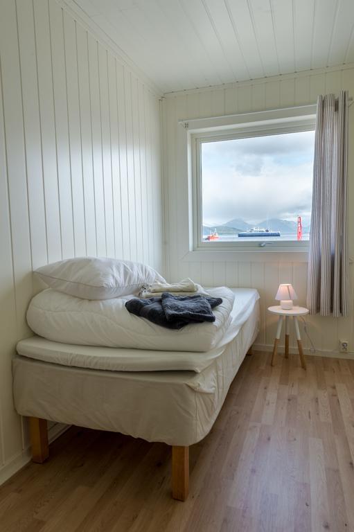 Aurora Harbour House Villa Lodingen Eksteriør bilde