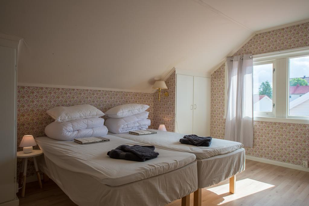 Aurora Harbour House Villa Lodingen Eksteriør bilde