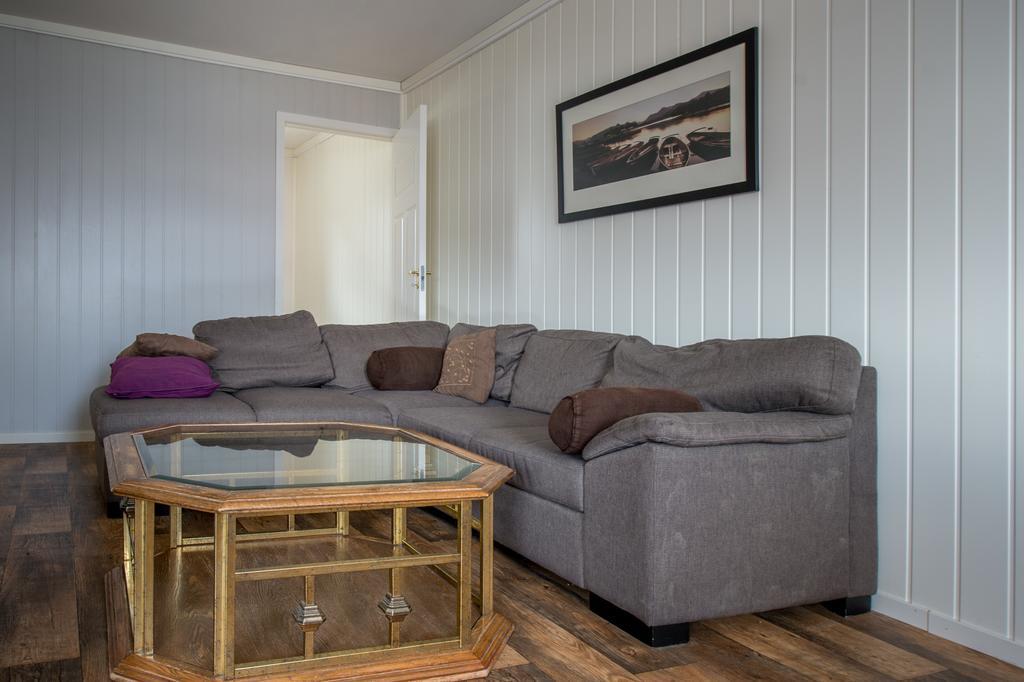 Aurora Harbour House Villa Lodingen Eksteriør bilde