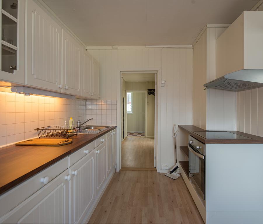 Aurora Harbour House Villa Lodingen Eksteriør bilde